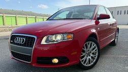 2008 Audi A4 2.0T quattro