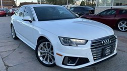 2019 Audi A4 quattro Premium 45 TFSI