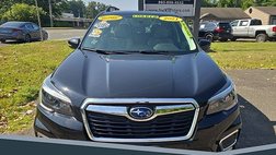 2021 Subaru Forester Limited