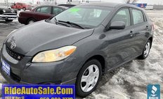2009 Toyota Matrix S
