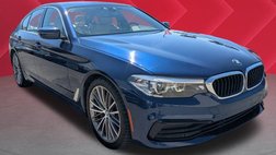 2019 BMW 5 Series 530i