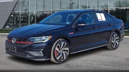 2019 Volkswagen Jetta GLI Autobahn