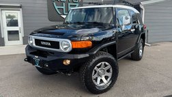 2014 Toyota FJ Cruiser Base