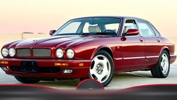 1995 Jaguar XJR Base
