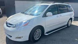 2007 Toyota Sienna XLE