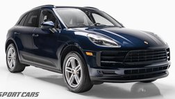 2020 Porsche Macan Base