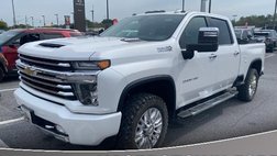 2022 Chevrolet Silverado 2500HD High Country