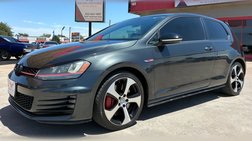 2015 Volkswagen Golf GTI S