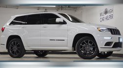 2020 Jeep Grand Cherokee High Altitude