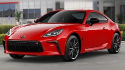 2026 Toyota GR86 Premium