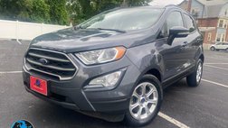 2021 Ford EcoSport SE