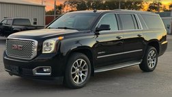 2015 GMC Yukon XL Denali