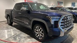 2022 Toyota Tundra 1794 Edition