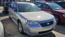 2006 Chevrolet Malibu Maxx LT