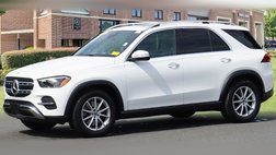 2024 Mercedes-Benz GLE-Class GLE 450e 4MATIC