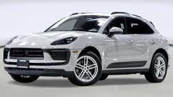 2023 Porsche Macan Base