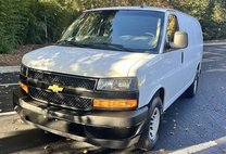 2018 Chevrolet Express 2500