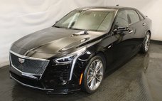 2020 Cadillac CT6-V 4.2TT