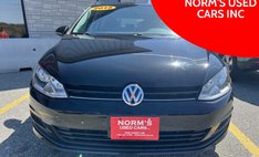 2015 Volkswagen Golf SportWagen S