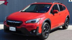 2022 Subaru Crosstrek Limited