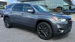 2021 Chevrolet Traverse RS