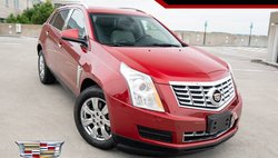 2015 Cadillac SRX Luxury Collection