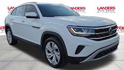 2020 Volkswagen Atlas Cross Sport SE