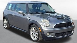 2008 MINI Cooper Clubman S