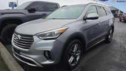 2017 Hyundai Santa Fe Limited Ultimate