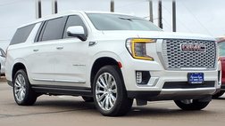 2022 GMC Yukon XL Denali
