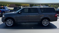 2017 Ford Expedition EL Platinum
