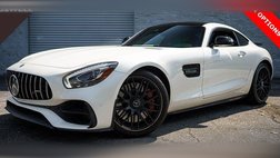 2018 Mercedes-Benz AMG GT S