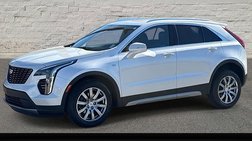 2021 Cadillac XT4 Premium Luxury