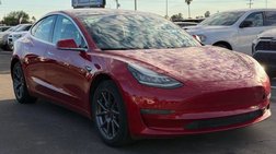 2020 Tesla Model 3 Standard Range Plus