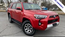 2024 Toyota 4Runner TRD Off-Road Premium