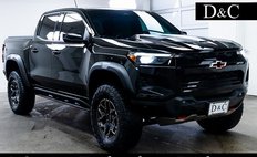 2023 Chevrolet Colorado ZR2