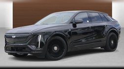 2026 Cadillac LYRIQ Luxury