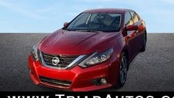 2017 Nissan Altima 2.5 SR