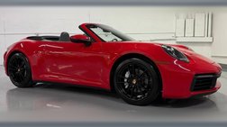 2023 Porsche 911 Carrera