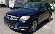 2014 Mercedes-Benz GLK-Class GLK 350 4MATIC