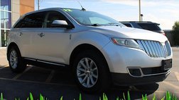 2012 Lincoln MKX Base