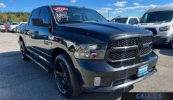 2018 Ram Ram Pickup 1500 Express