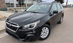 2018 Subaru Outback 2.5i