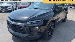 2024 Chevrolet Blazer RS