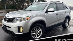 2015 Kia Sorento LX