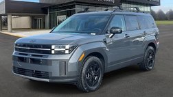 2026 Hyundai Santa Fe XRT