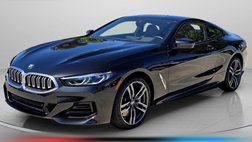 2025 BMW 8 Series 840i xDrive