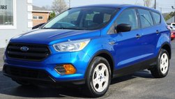 2017 Ford Escape S