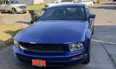 2005 Ford Mustang 