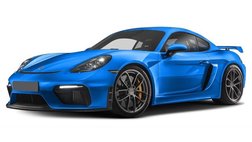 2022 Porsche 718 Cayman GTS 4.0
